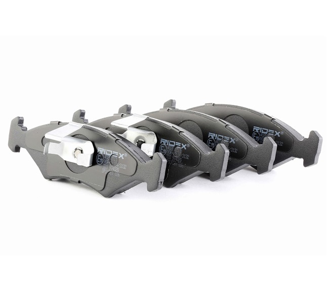 FORD RIDEX Fékbetét készlet 402B0511