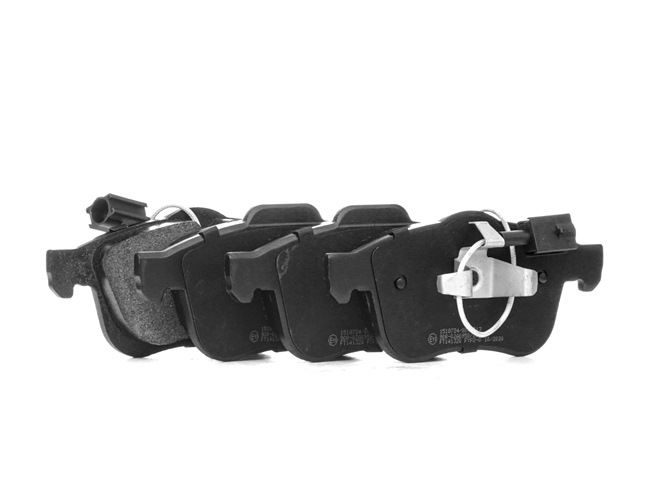 RIDEX 402B0657 Τακάκια φρένων Fiat Doblo 263 2.0 D Multijet 135 PS 263 A1.000