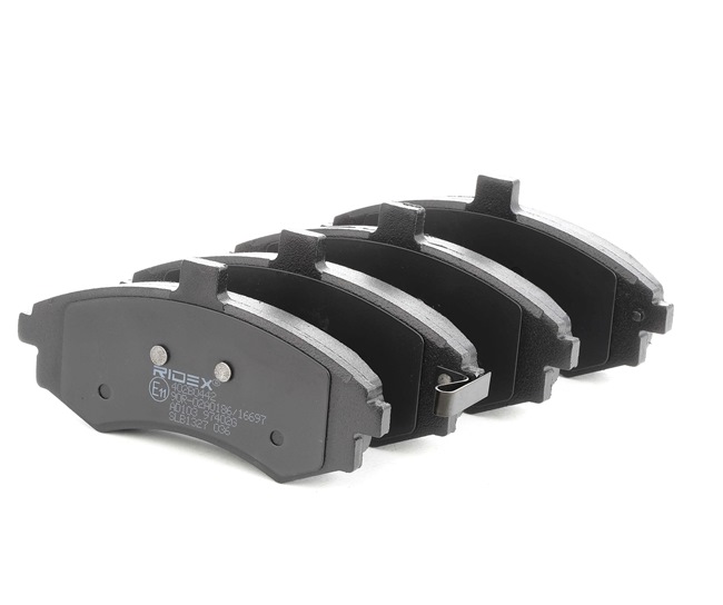 RIDEX 402B0442 Brake servo 1.5 99 hp G4EC