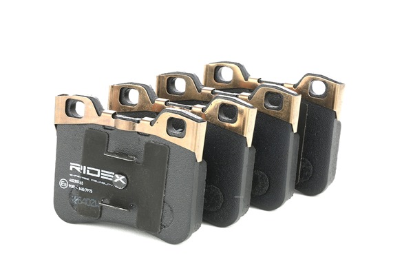 PEUGEOT RIDEX Klosser 402B0765