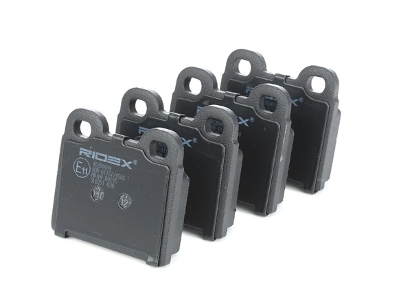 TALBOT RIDEX Bremsebelegg 402B0489
