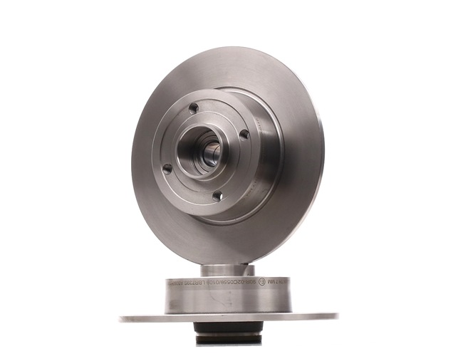 STARK SKBD-0023139 Remmen RENAULT Megane II Sedan (LM) 2.0 (LM0S, LM2G, LM2N, LM23) 138 Pk F4R 771