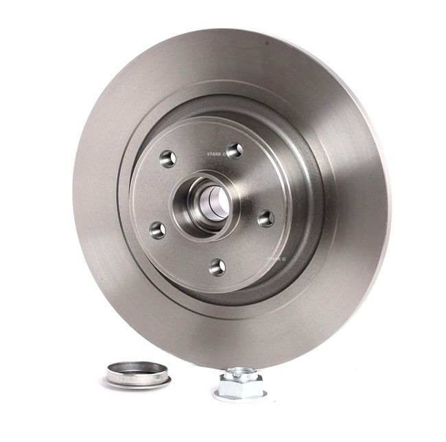 STARK SKBD-0023141 Bremsscheiben Renault Espace JK 2.0 Turbo 163PS 2025