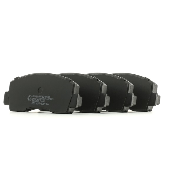 ASIA MOTORS STARK Bremsebelegg SKBP-0011568