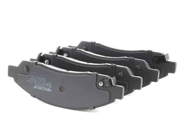 GREAT WALL RIDEX Zestaw klocków hamulcowych 402B0555