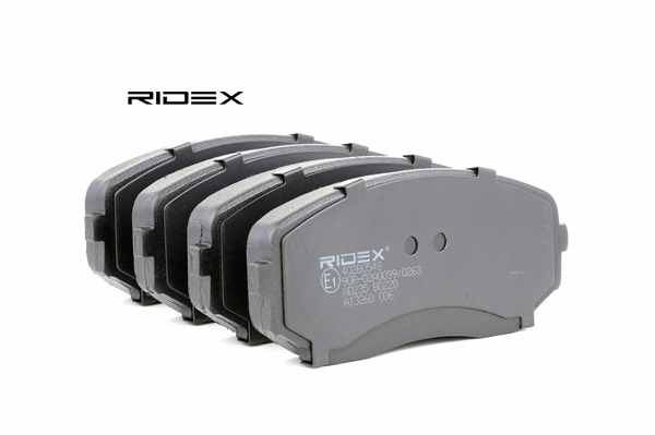 RIDEX 402B0548 Servofrana 1.5 T-Mivec (GK1W) 152 CP 4B40
