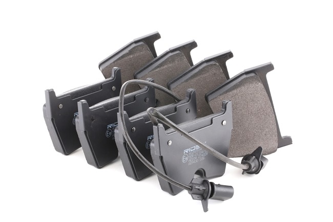 RIDEX 402B0514 Bremseklosser Audi A6 C5 Avant RS6 4.2 plus quattro 480 hk BRV