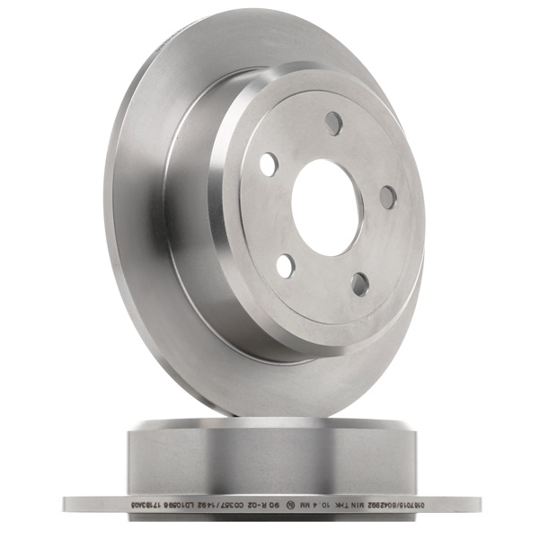 STARK SKBD-0023197 Fékdob 3.6 VVT (JL72, JL74) 284 LE ERC