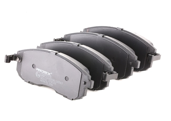 INFINITI RIDEX Pastilha 402B0508