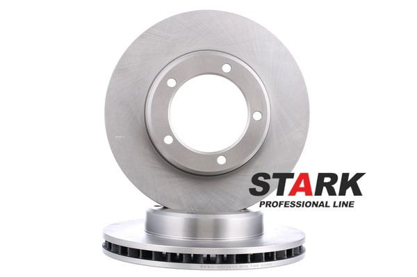 STARK SKBD-0023210 Dischi freno LX 470 470 (UZJ100) 272 CV 2UZ-FE