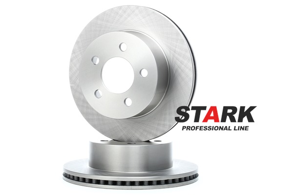 STARK SKBD-0023217 Fékdob 2.4 X 150 LE ED1