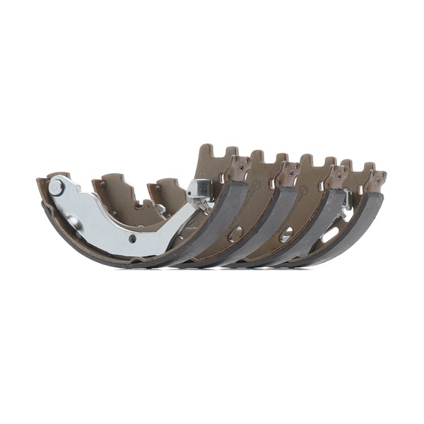 BREMBO S 44 509 Fékpofakészlet rögzítőfék Range Rover L494 5.0 SCV8 4x4 510 LE 508PS(AJ133)