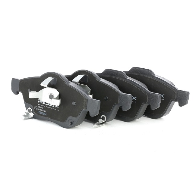 RIDEX 402B0686 Τακάκια φρένων Toyota Avensis Verso M2 2.4 VVT-i (ACM21) 156 PS 2AZ-FE