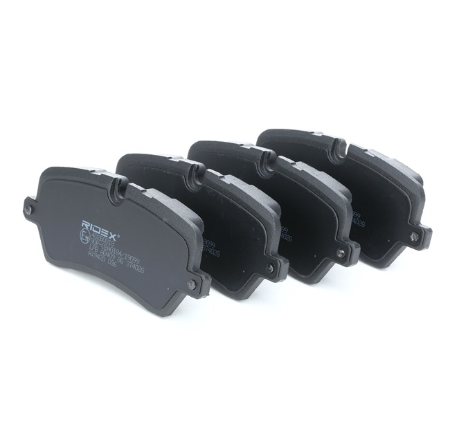 RIDEX 402B0818 Fékdob 3.0 P360 MHEV 4x4 360 LE PT306(AJ20P6)