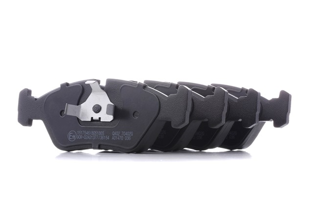 RIDEX 402B0853 Fékdob 2.8 250 LE AM 473