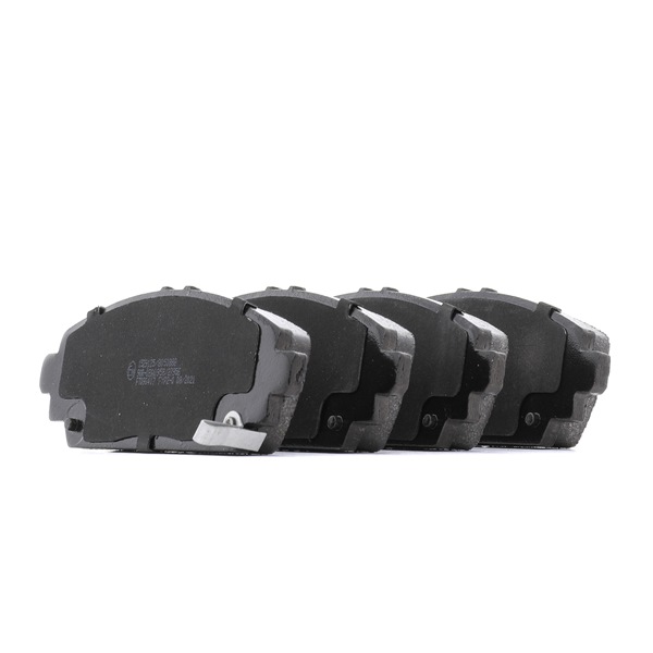 HONDA RIDEX Bromsbeläggsats 402B0840