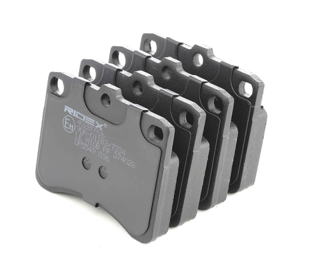 RIDEX 402B0926 Fékdob 0.9 D 18 LE DI870