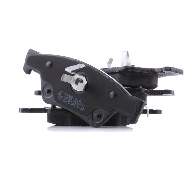 DODGE RIDEX Bremsklötze 402B0920