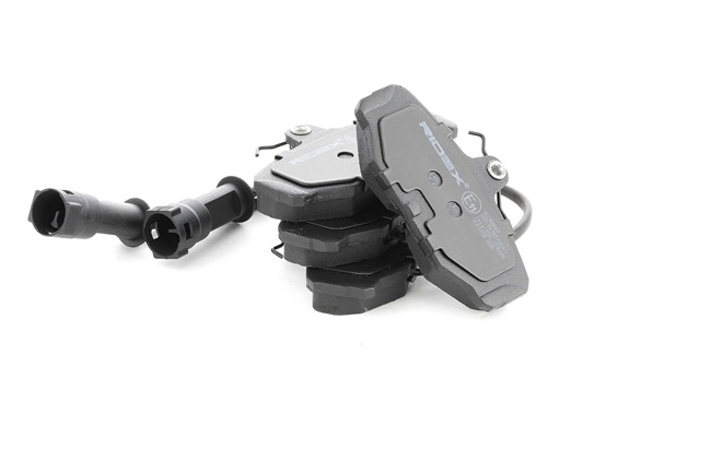 RIDEX 402B0847 Τακάκια φρένων Ford Scorpio 2 Combi 2.9 i 150 PS BRG
