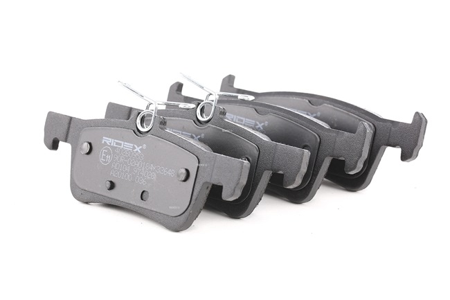 PEUGEOT RIDEX Bremsebelegg 402B0953