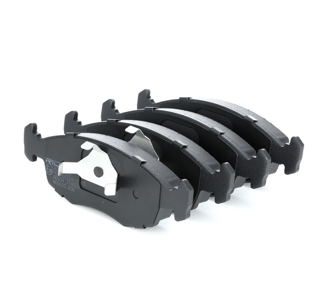 RIDEX 402B0626 Τακάκια φρένων Ford Escort GAF 1.6 Turbo RS 132 PS LNB