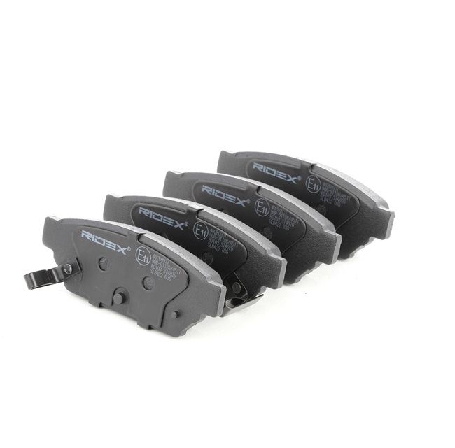 RIDEX 402B0937 ABS ring 2.0 (CK8A) 113 hk 4G63 (SOHC 8V)