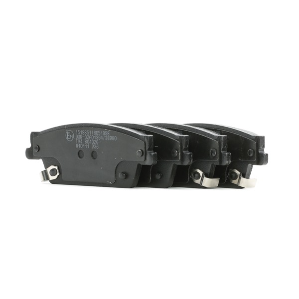 RIDEX 402B0921 Fékdob 4.6 325 LE LH2