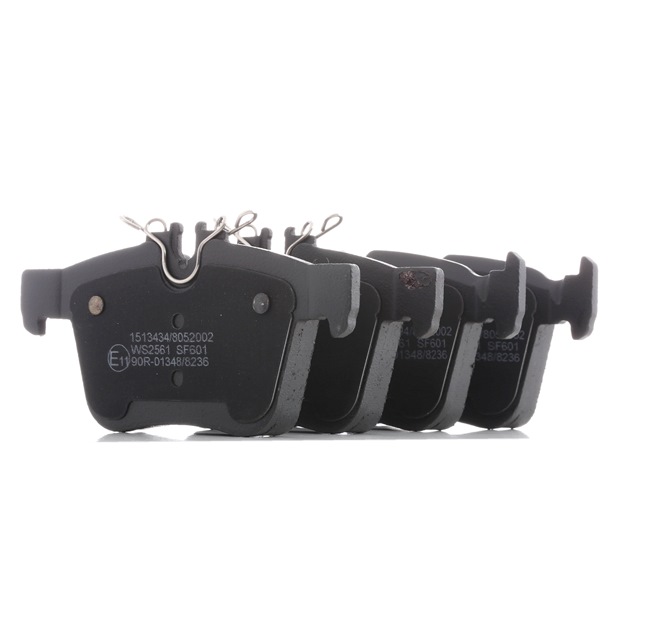 AUDI RIDEX Pastillas De Freno 402B0863