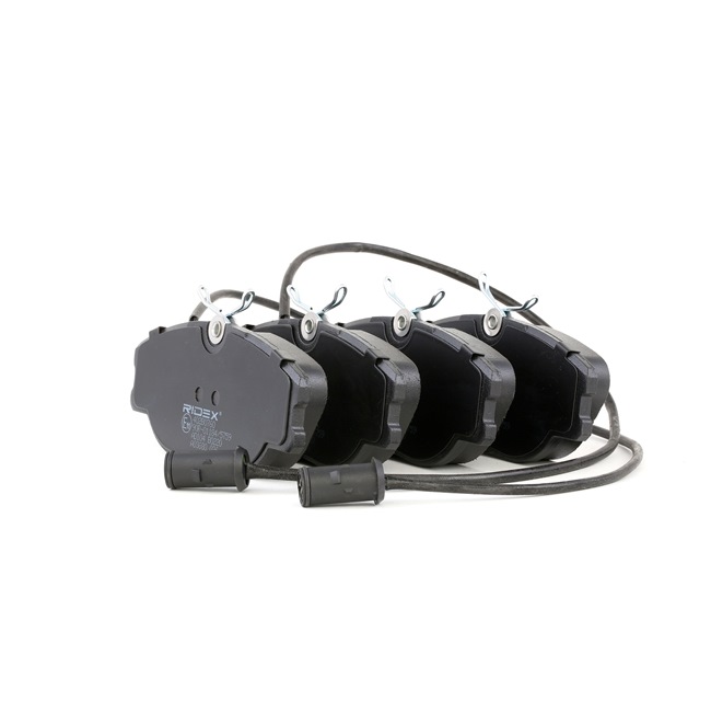 RIDEX 402B0760 Bremseklosser LANCIA Delta I (831) 1.6 HF Turbo 166 hk