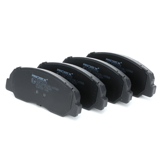 RIDEX 402B0954 Jarrupalat DAIHATSU Rocky SUV (F7, F8) 2.8 TD (F70, F75, F80, F85) 102 hv DL-T