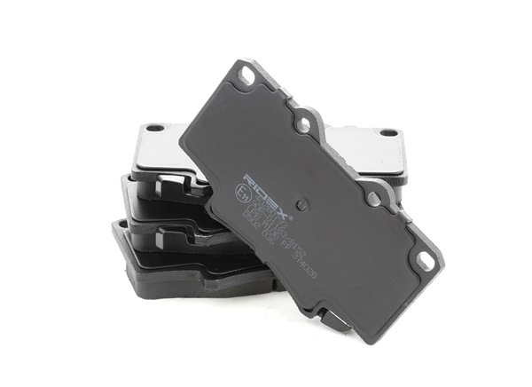 RIDEX 402B0793 Servo freio 2.4 (RZN150, RZN140) 145 cv 2RZ-FE