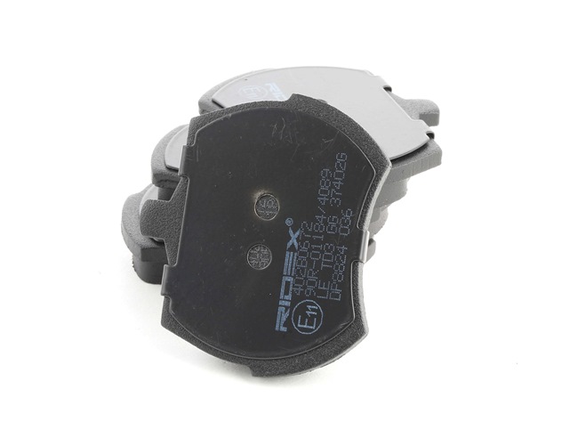 AUSTIN RIDEX Bremsebelegg 402B0672