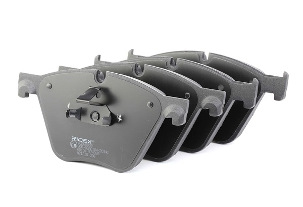 RIDEX 402B0803 Fékdob 750 Li xDrive 408 LE N63 B40 A