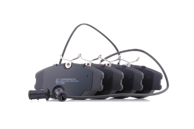 RIDEX 402B0746 Fékdob 3.0 (164H1A) 197 LE AR 64399