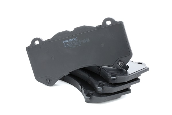 RIDEX 402B0802 Fékdob 3.6 309 LE LLT