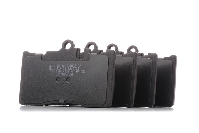 RIDEX 402B0726 Fékdob 430 (UCF30) 294 LE 3UZ-FE
