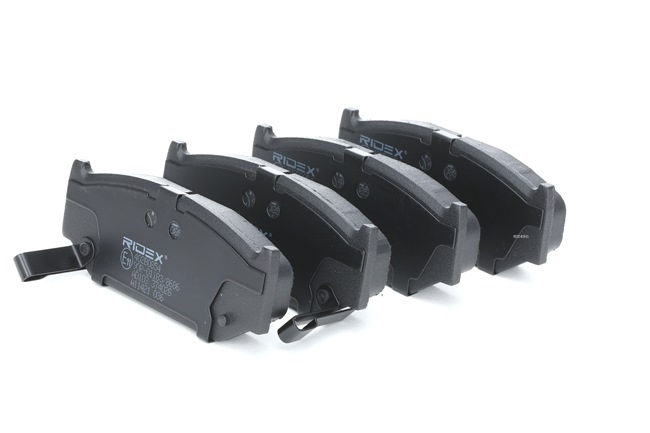 RIDEX 402B0854 Servofreno 1.4 (AZH414, AZG414) 95 cv K14B