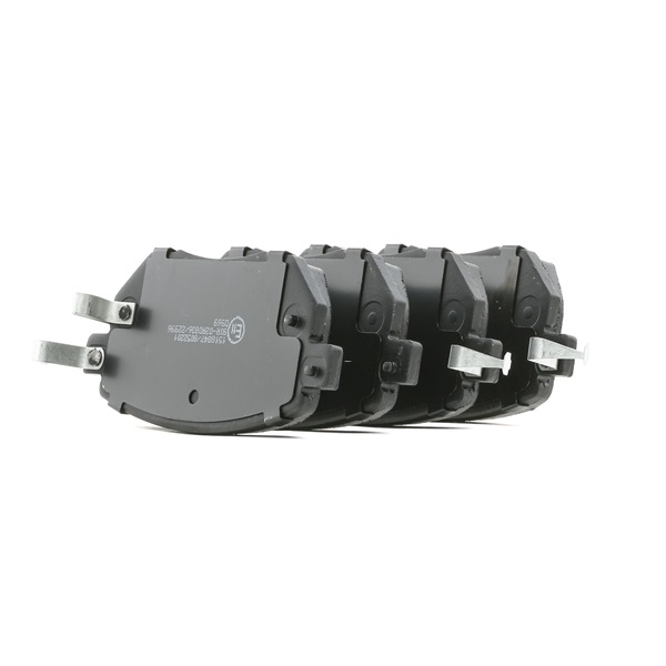 INFINITI RIDEX Calços de travão 402B0838