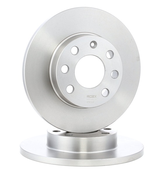 OPEL RIDEX Bremseskive 82B1048
