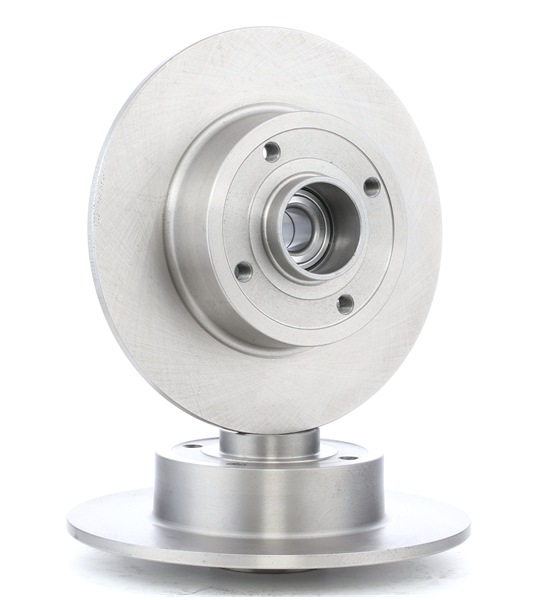 RIDEX 82B0989 Remmen RENAULT Megane II Sedan (LM) 2.0 (LM0S, LM2G, LM2N, LM23) 138 Pk F4R 771