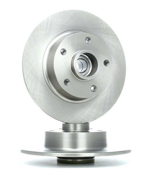 RIDEX 82B0990 Disque de frein Scénic 3 1.4 16V (JZ0F, JZ1V) 131CV 2012