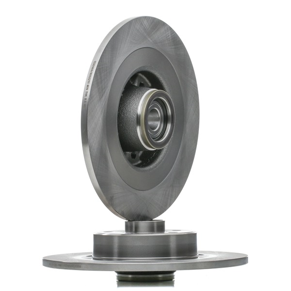 RIDEX 82B0991 Bremsscheiben Renault Espace JK 2.0 dCi (JK03, JK04, JK1C, JK1G, JK1J, JK1K) 173PS 2018