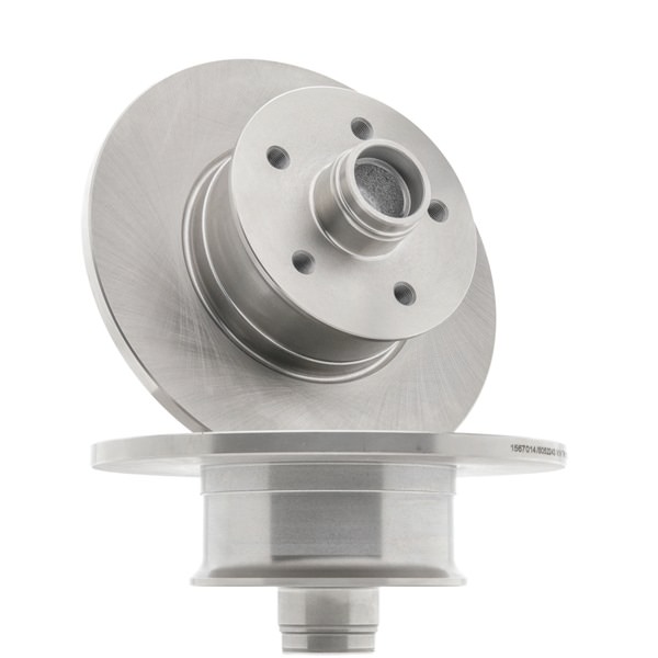 RIDEX 82B1012 Servo freio 1.7 D 57 cv KY