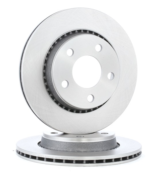 RIDEX 82B0997 Féktárcsa Audi A8 D2 S8 quattro 340 LE AHC