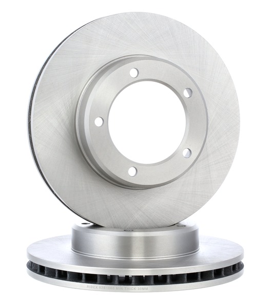 RIDEX 82B1060 Dischi freno LX 470 470 (UZJ100) 272 CV 2UZ-FE