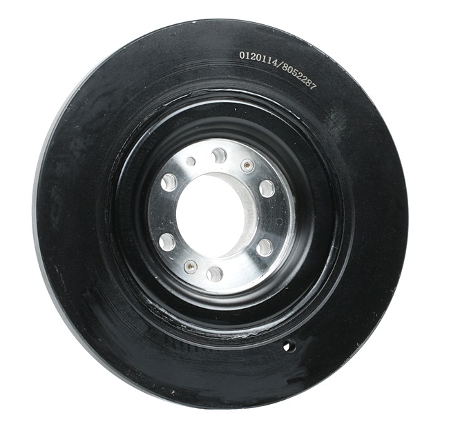 STARK SKBPC-0640064 Polia da cambota Opel Omega B Caravan 2.5 TD (F35, M35, P35) 131 cv X 25 DT