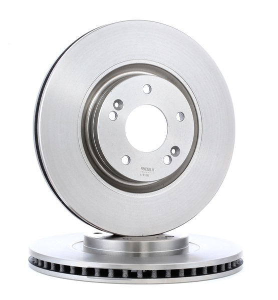 RIDEX 82B1057 Håndbrekkwire 3.5 MPI FWD 272 hk G6DU