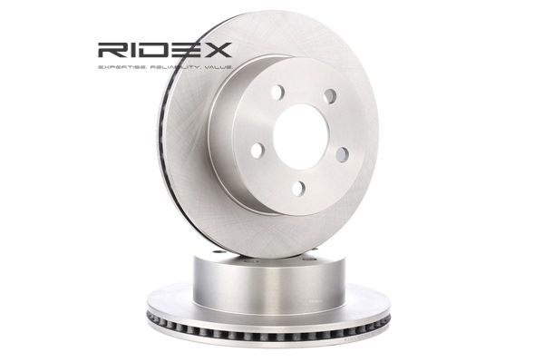 RIDEX 82B1067 Fékdob 2.4 X 150 LE ED1