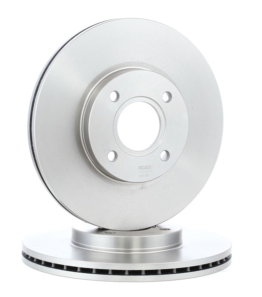 RIDEX 82B1068 Jarrulevyt Ford B-Max JK 1.4 90 hv SPJE