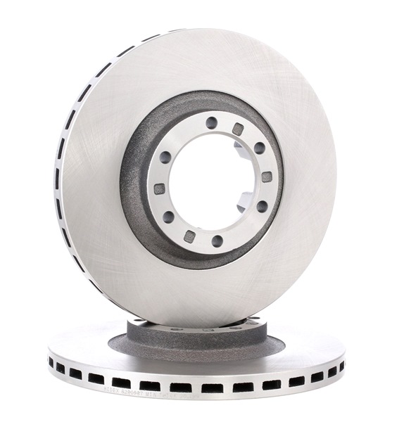 RIDEX 82B1087 Frâne Mitsubishi L200 Mk2 2.6 4WD 103 CP G54B